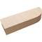 Ekena Millwork 4in. W x 8in. H x 24in. L Durham Woodgrain TimberThane Rafter Tail, Primed Tan RFTUR04X08X24DURRCPR - alternate 6